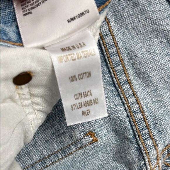 Agolde Riley Jeans - Picture 5 of 5